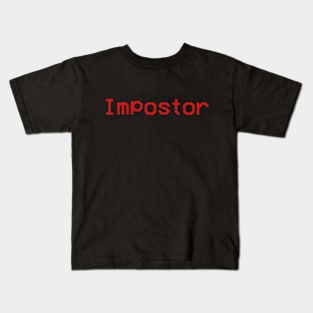 Impostor Kids T-Shirt